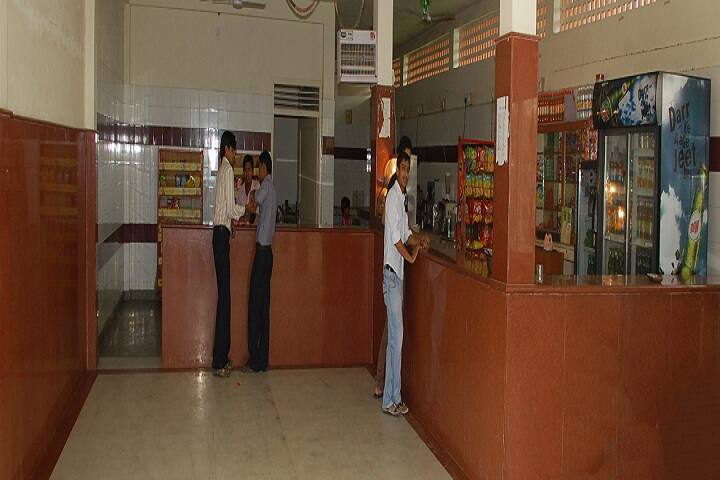 cafeteria